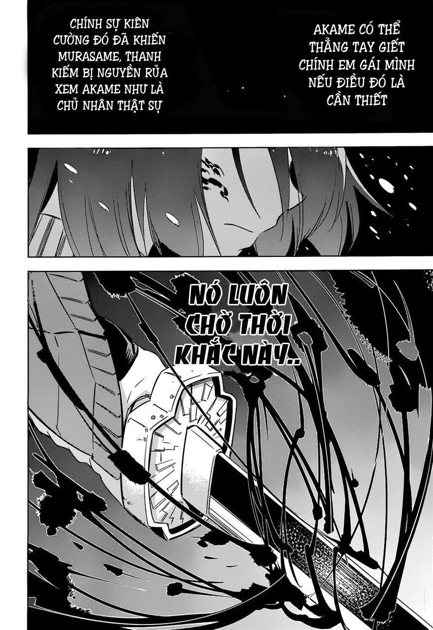 Akame Ga Kiru Chap 76.5 - Next Chap 77.5
