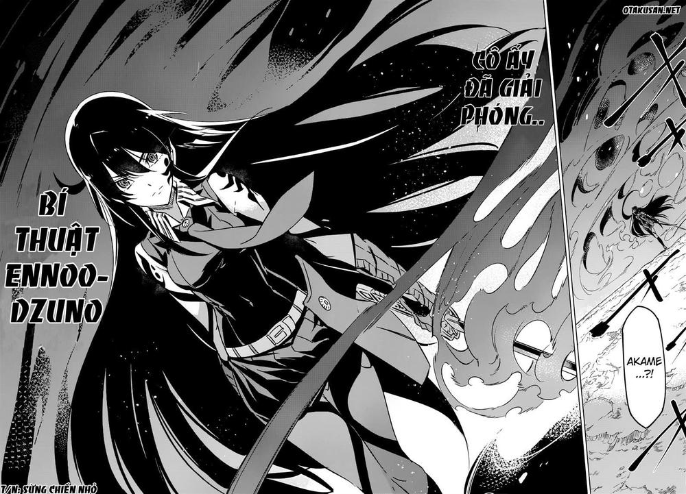 Akame Ga Kiru Chap 76.5 - Next Chap 77.5