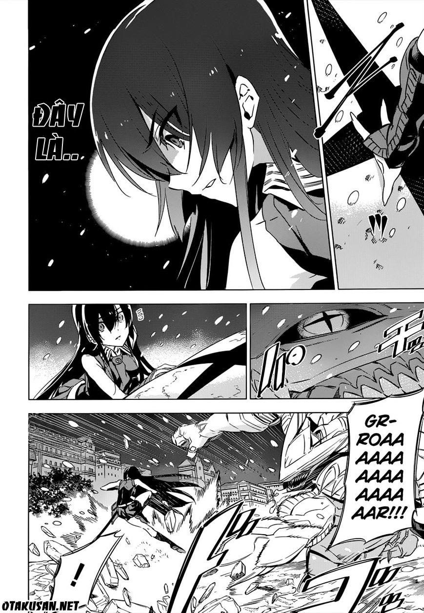 Akame Ga Kiru Chap 76.5 - Next Chap 77.5