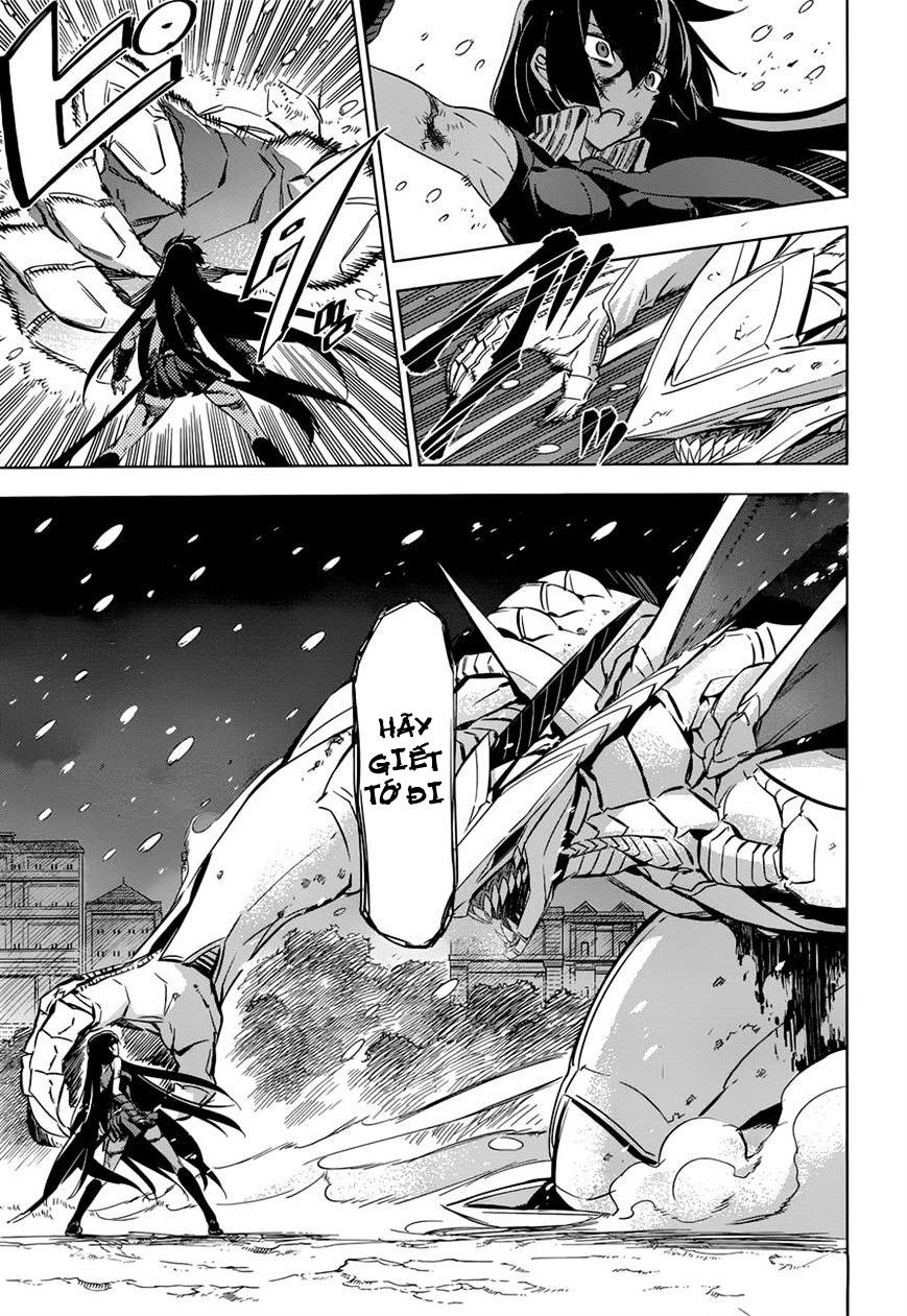 Akame Ga Kiru Chap 76.5 - Next Chap 77.5