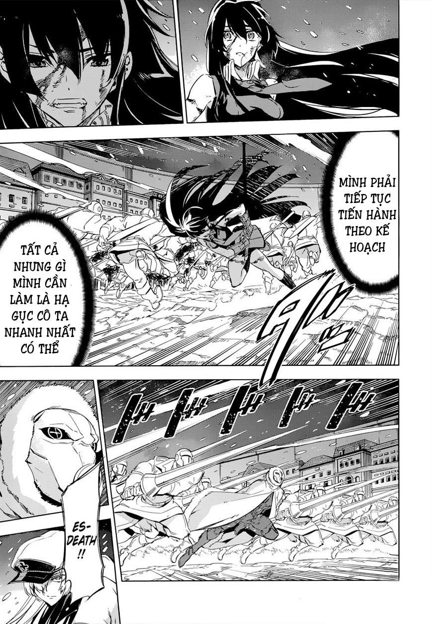 Akame Ga Kiru Chap 76 - Next Chap 77