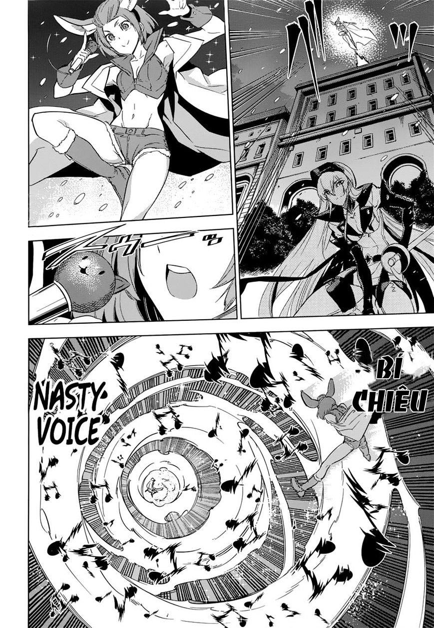 Akame Ga Kiru Chap 76 - Next Chap 77