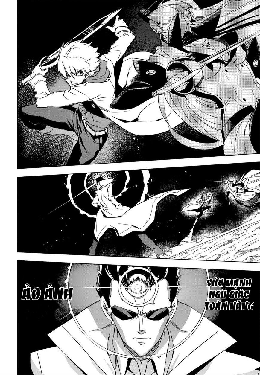 Akame Ga Kiru Chap 76 - Next Chap 77