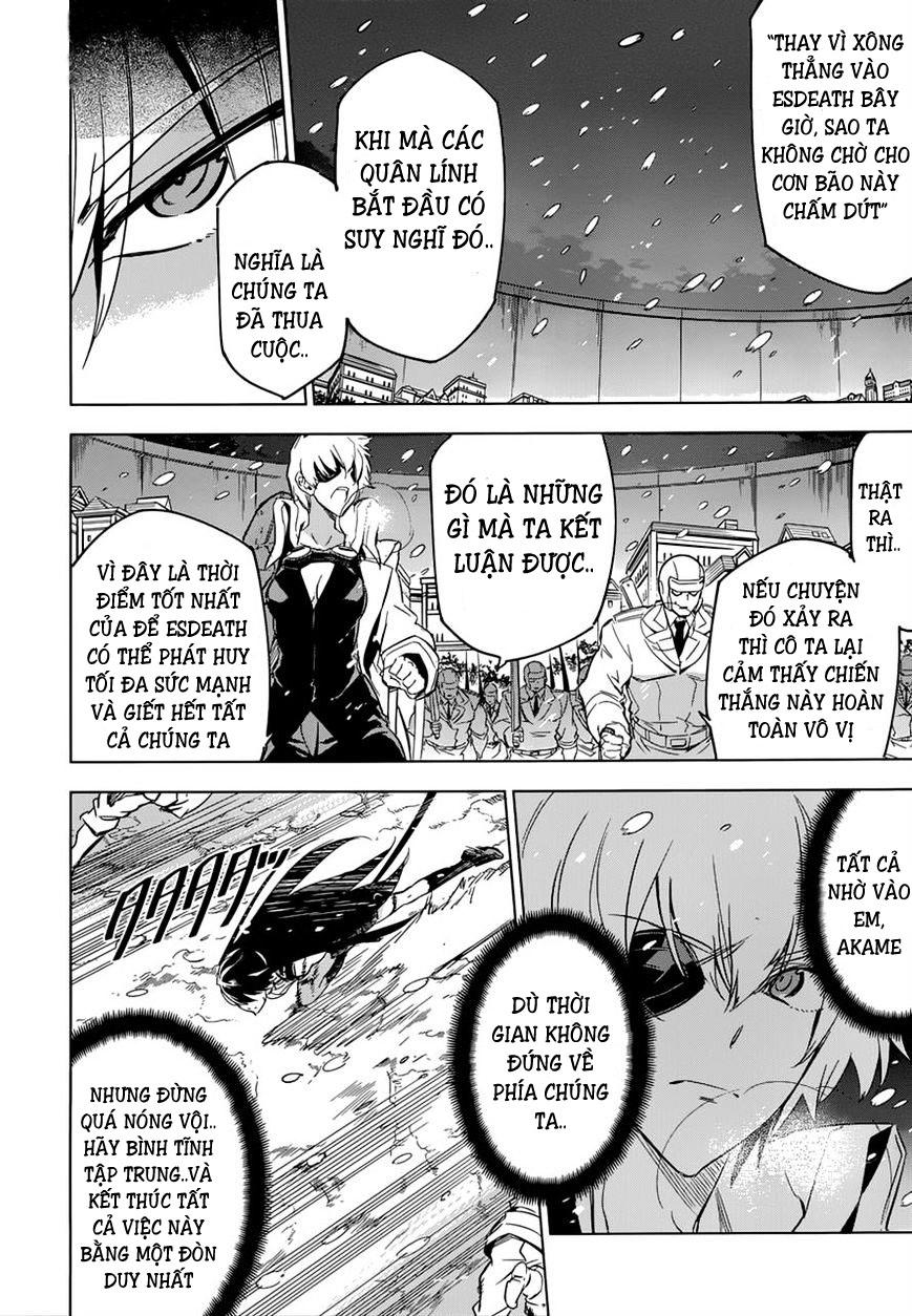Akame Ga Kiru Chap 76 - Next Chap 77