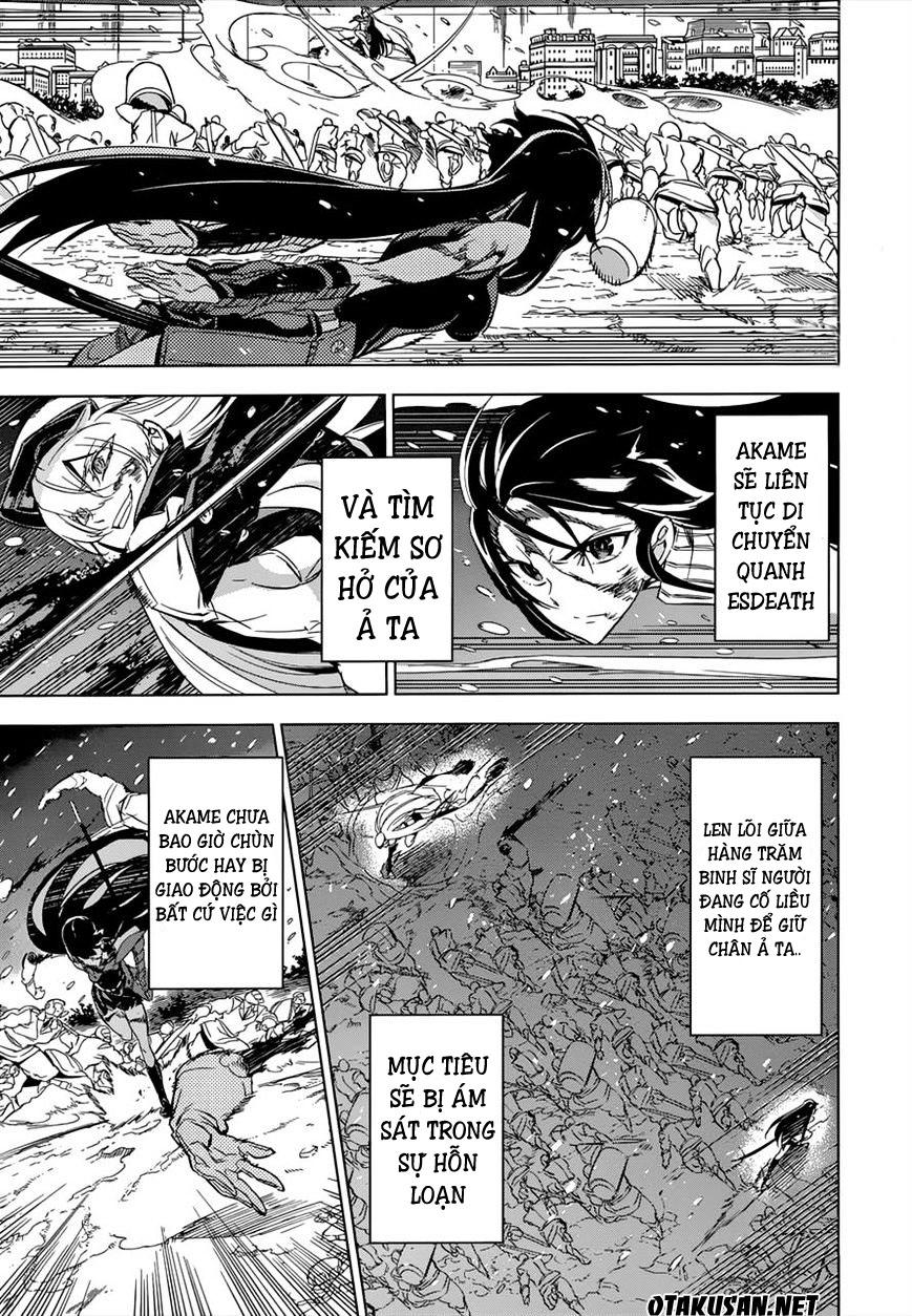 Akame Ga Kiru Chap 76 - Next Chap 77