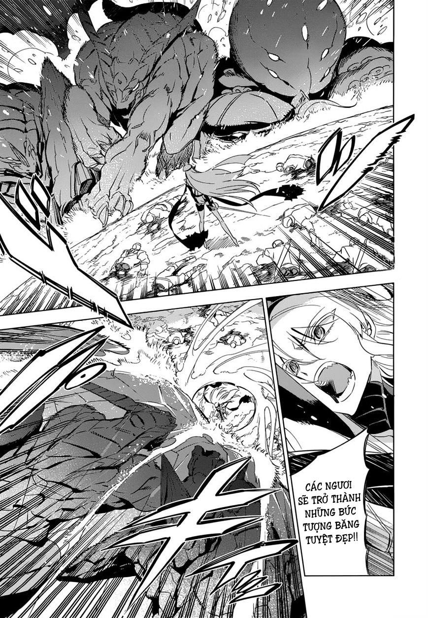 Akame Ga Kiru Chap 76 - Next Chap 77
