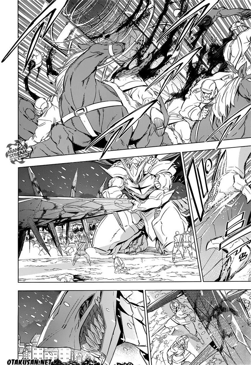 Akame Ga Kiru Chap 76 - Next Chap 77
