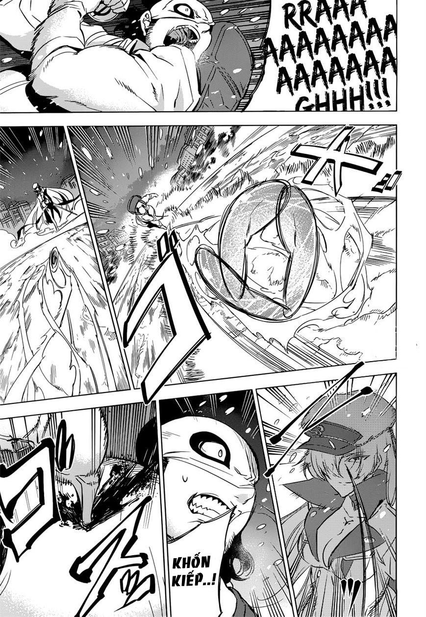 Akame Ga Kiru Chap 76 - Next Chap 77