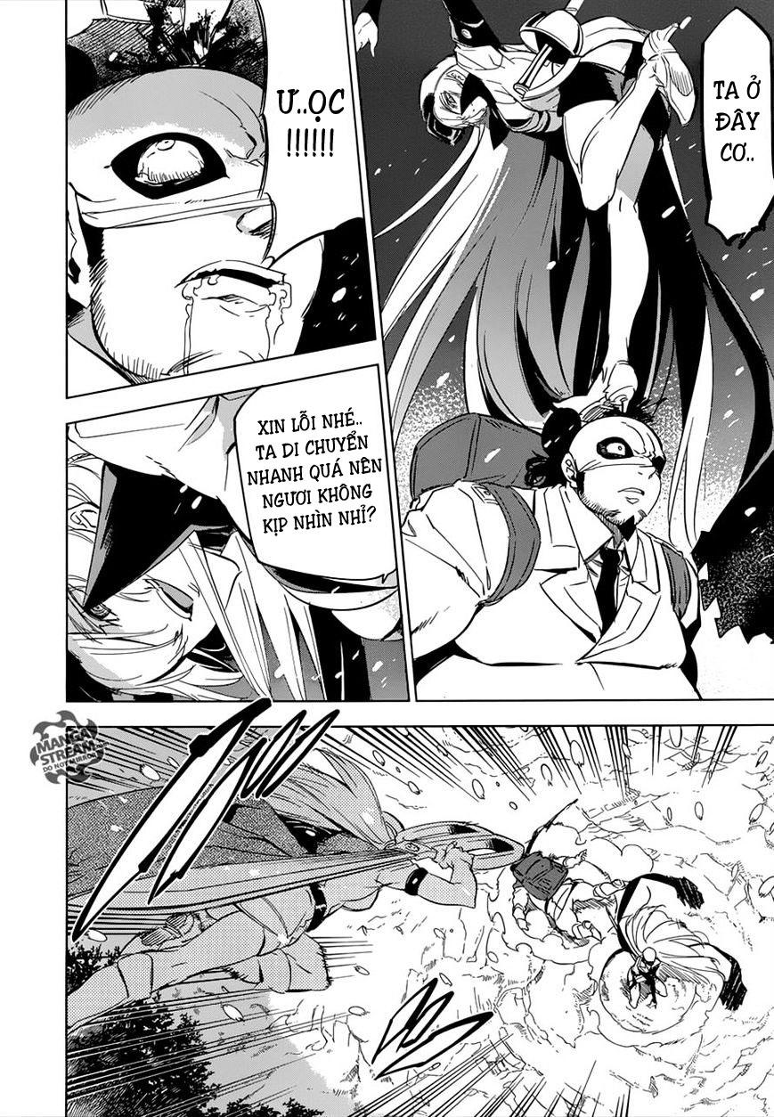Akame Ga Kiru Chap 76 - Next Chap 77