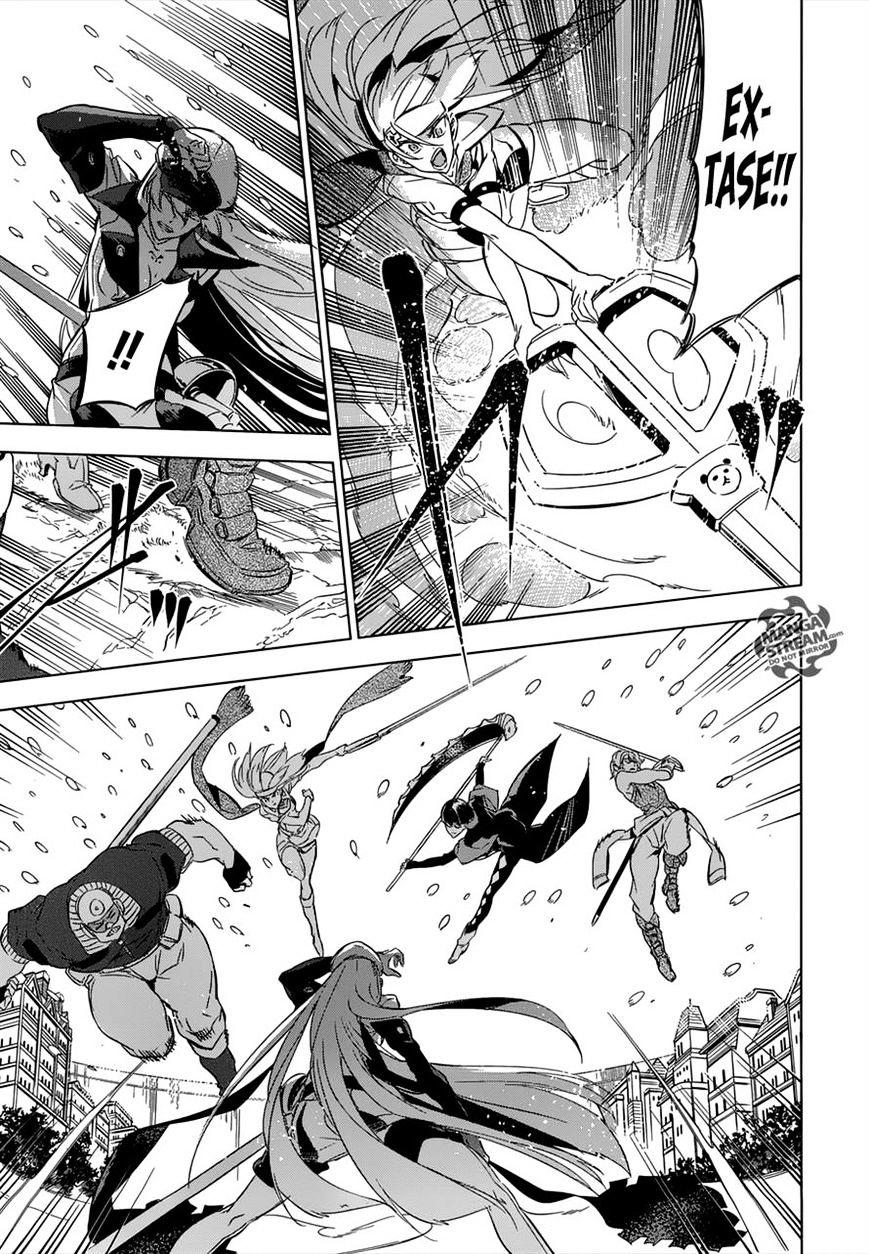 Akame Ga Kiru Chap 76 - Next Chap 77