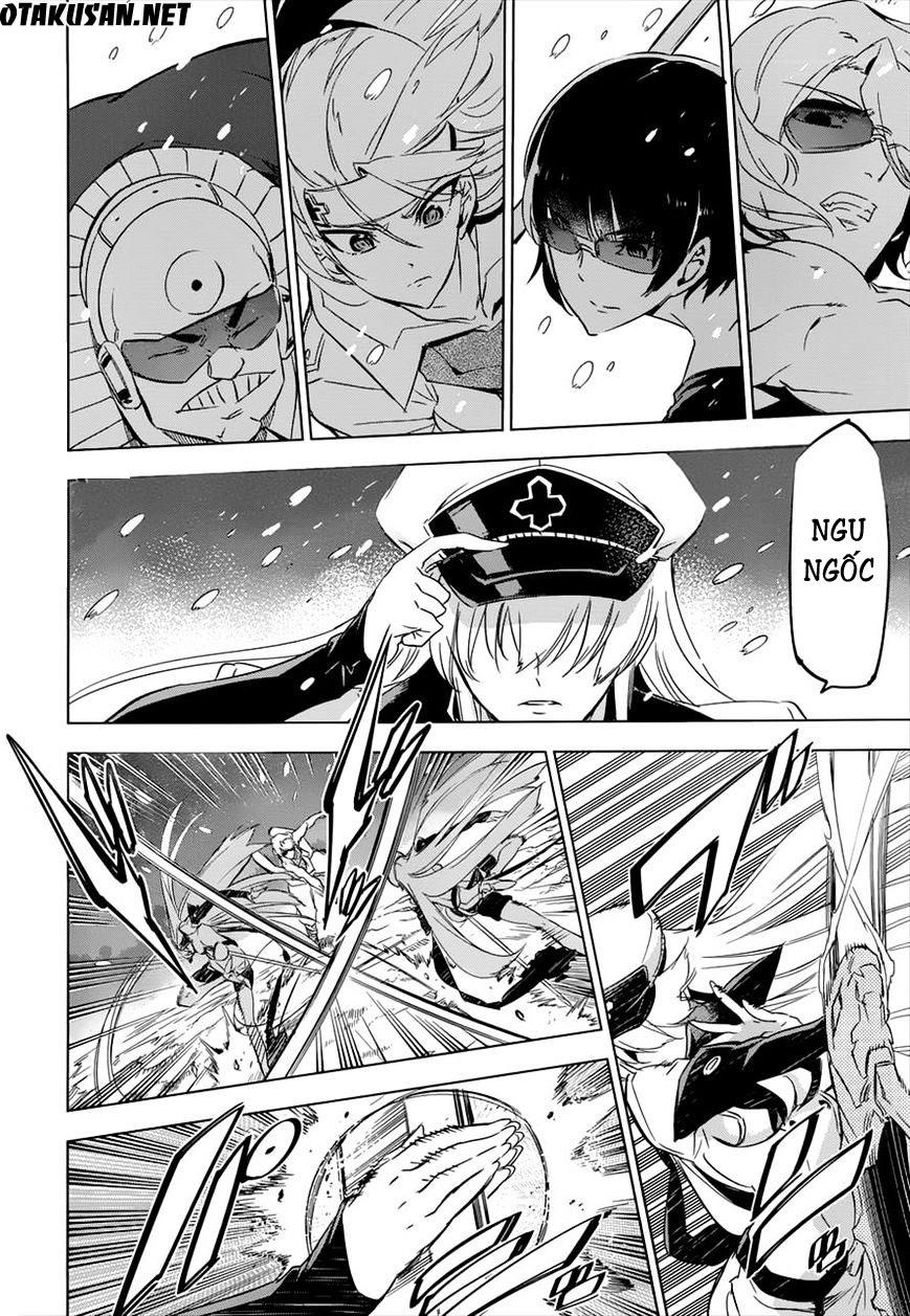 Akame Ga Kiru Chap 76 - Next Chap 77