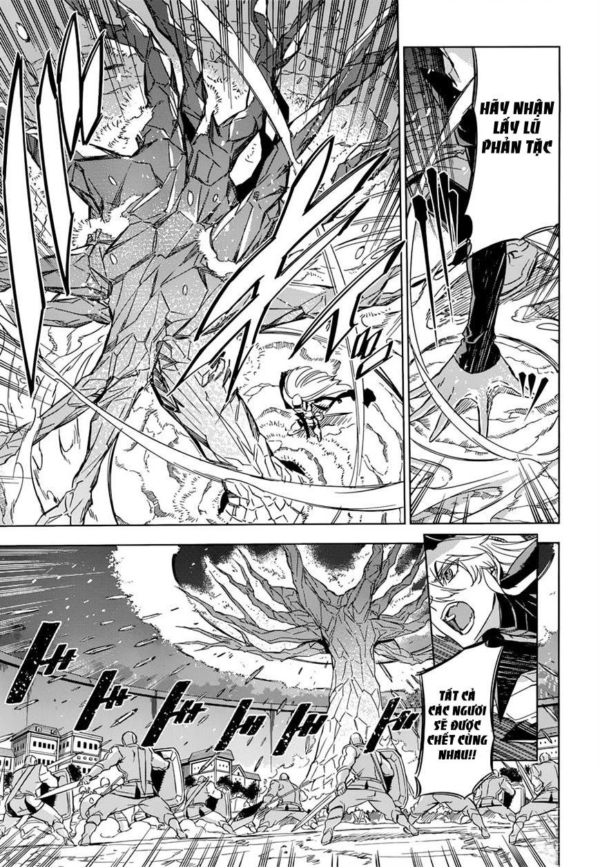 Akame Ga Kiru Chap 76 - Next Chap 77
