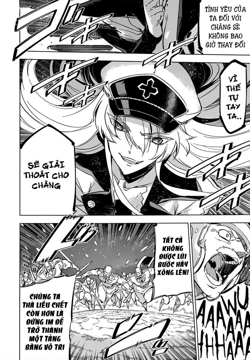 Akame Ga Kiru Chap 76 - Next Chap 77