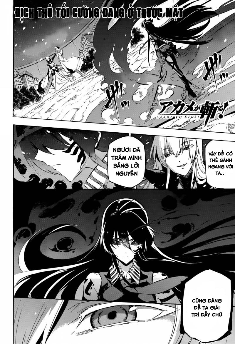 Akame Ga Kiru Chap 77 - Next Chap 78