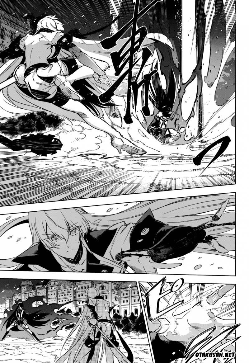 Akame Ga Kiru Chap 77 - Next Chap 78