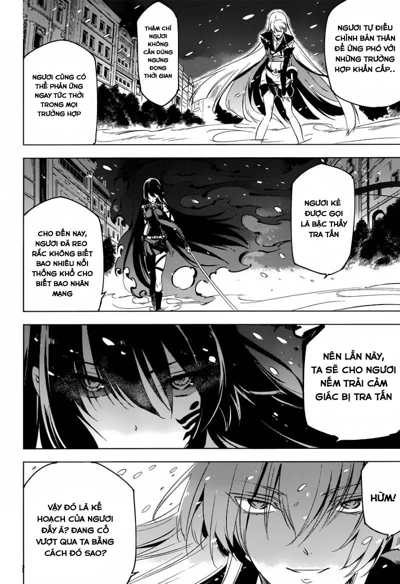 Akame Ga Kiru Chap 77 - Next Chap 78