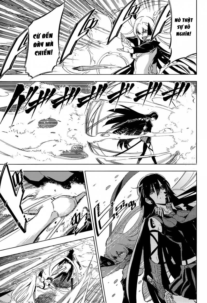 Akame Ga Kiru Chap 77 - Next Chap 78