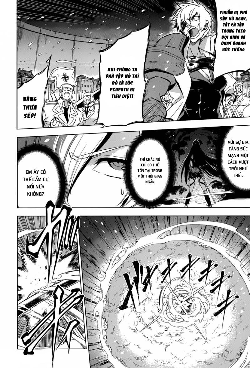 Akame Ga Kiru Chap 77 - Next Chap 78