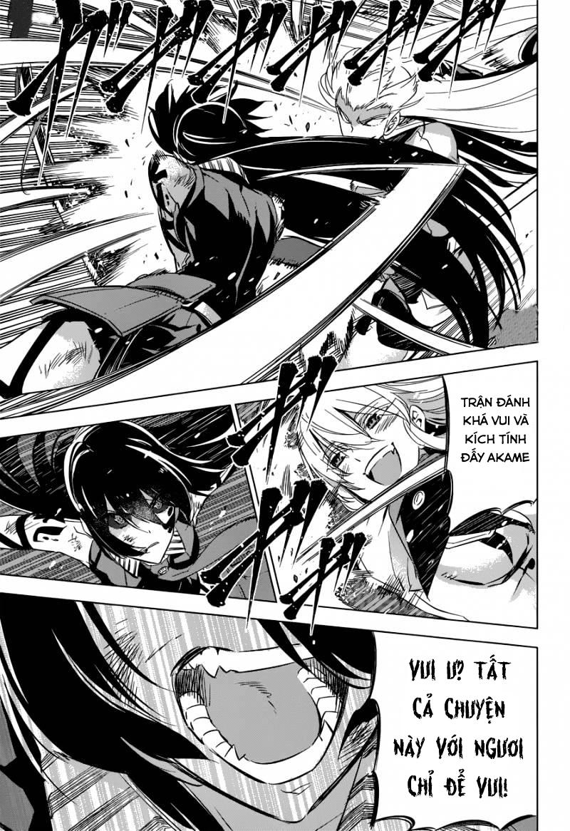 Akame Ga Kiru Chap 77 - Next Chap 78