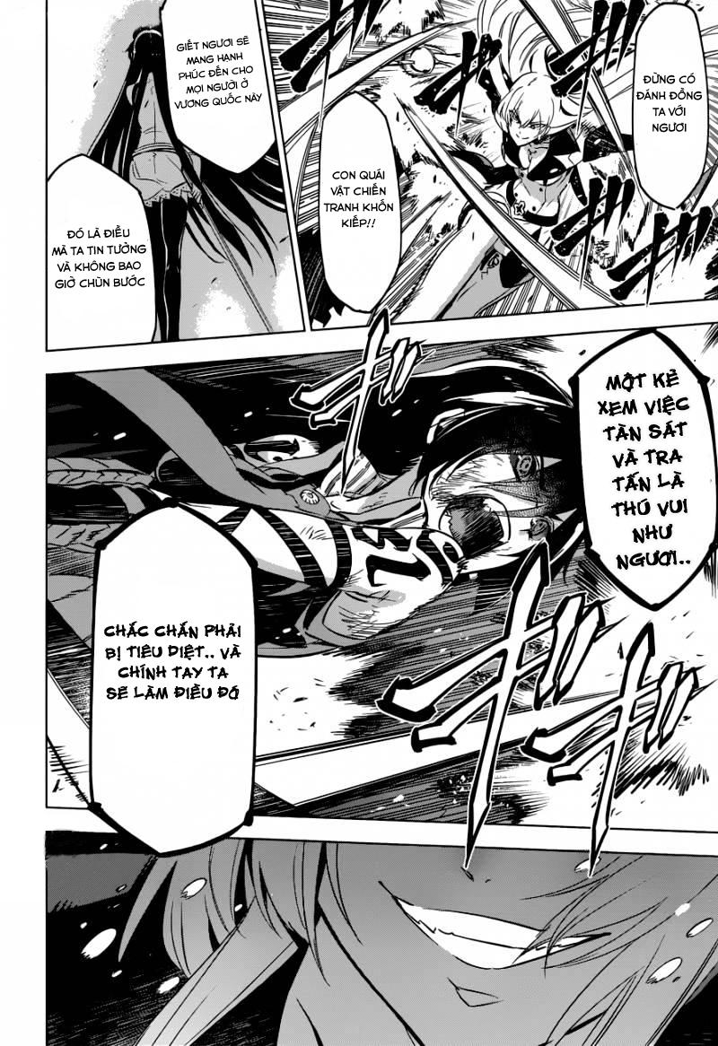 Akame Ga Kiru Chap 77 - Next Chap 78