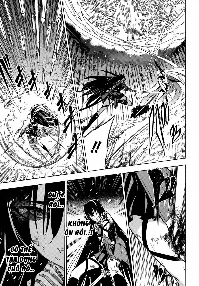 Akame Ga Kiru Chap 77 - Next Chap 78