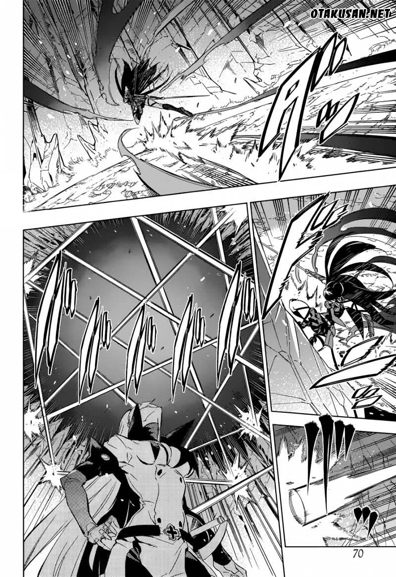 Akame Ga Kiru Chap 77 - Next Chap 78