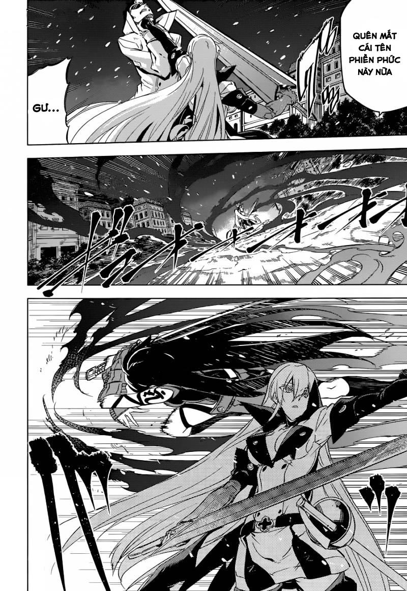 Akame Ga Kiru Chap 77 - Next Chap 78