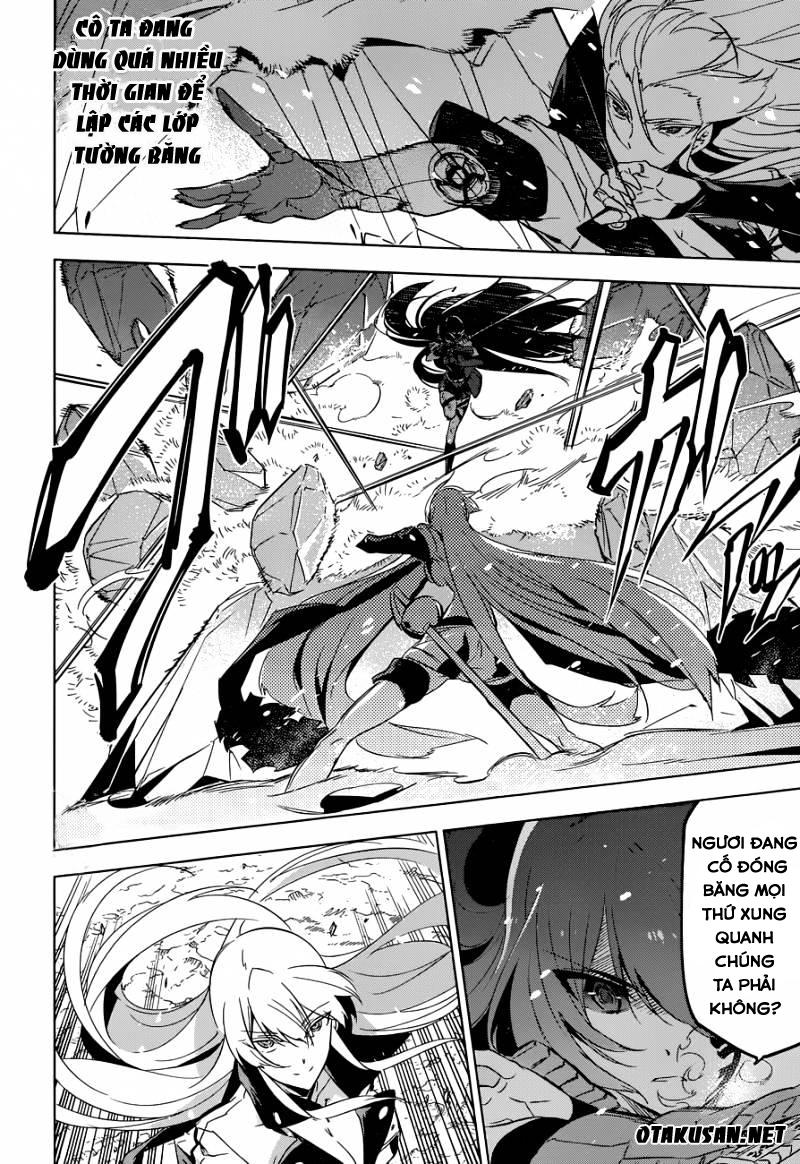 Akame Ga Kiru Chap 77 - Next Chap 78