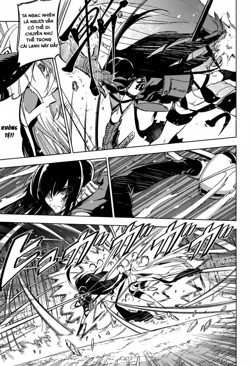 Akame Ga Kiru Chap 77 - Next Chap 78