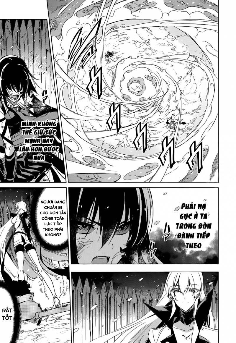 Akame Ga Kiru Chap 77 - Next Chap 78