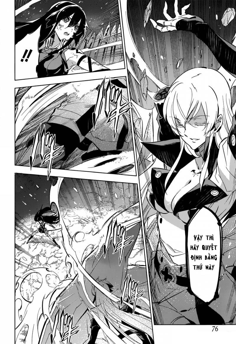 Akame Ga Kiru Chap 77 - Next Chap 78