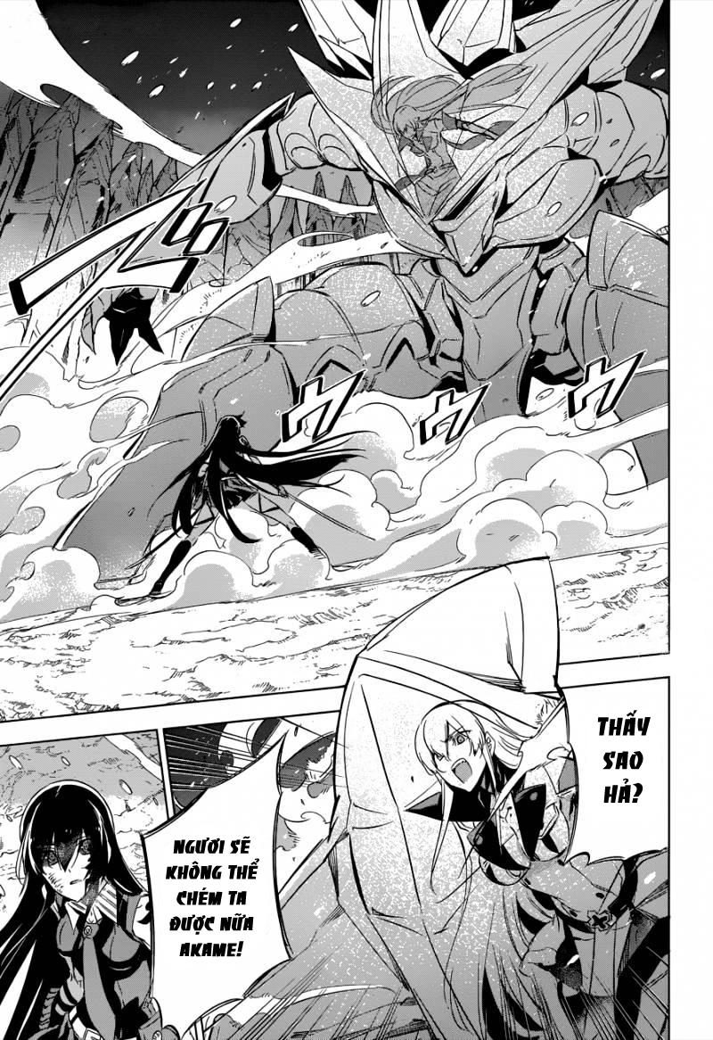 Akame Ga Kiru Chap 77 - Next Chap 78