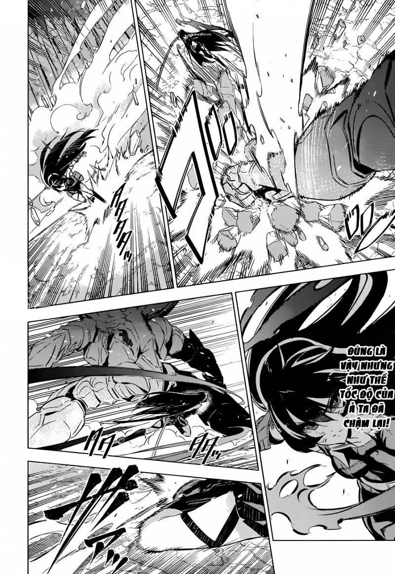 Akame Ga Kiru Chap 77 - Next Chap 78