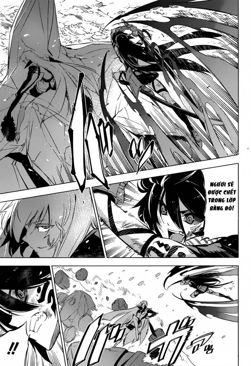 Akame Ga Kiru Chap 77 - Next Chap 78