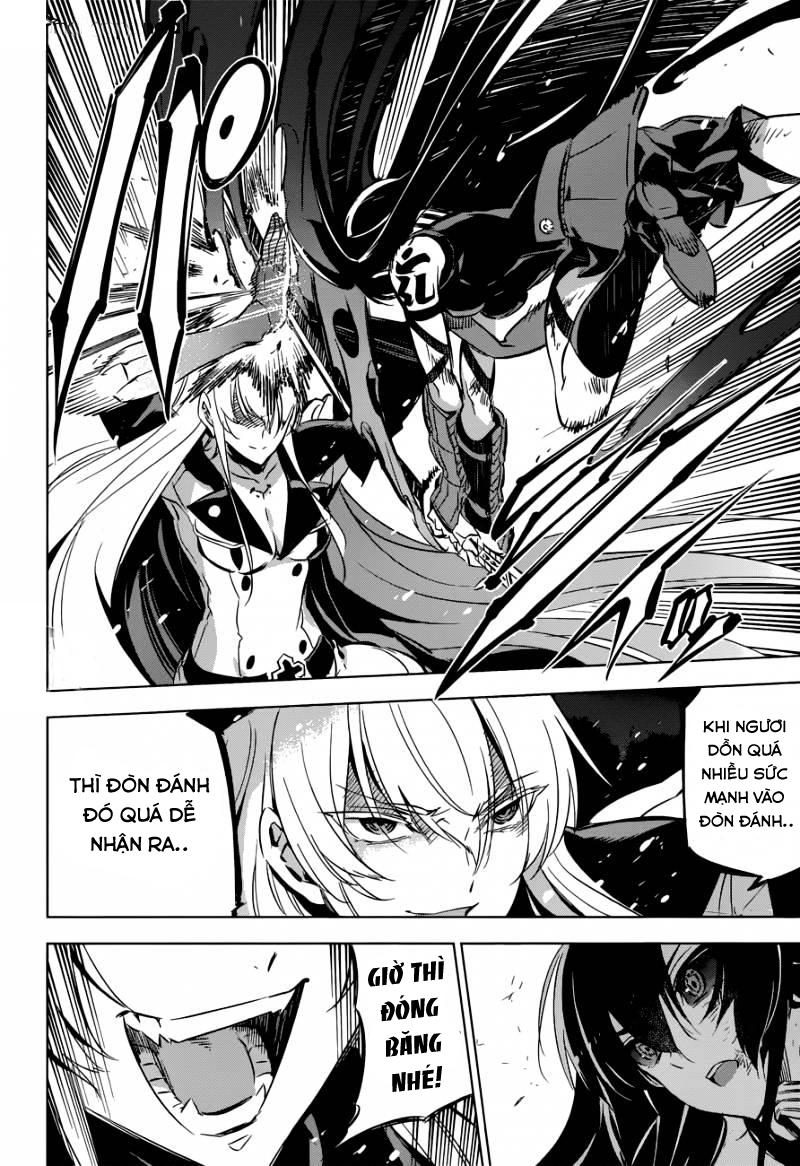 Akame Ga Kiru Chap 77 - Next Chap 78