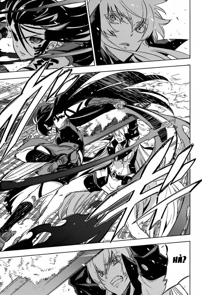 Akame Ga Kiru Chap 77 - Next Chap 78