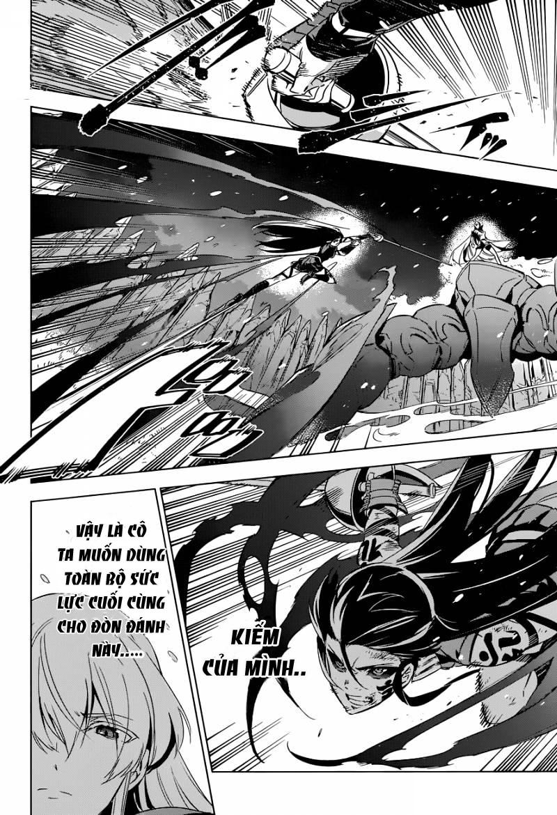 Akame Ga Kiru Chap 77 - Next Chap 78