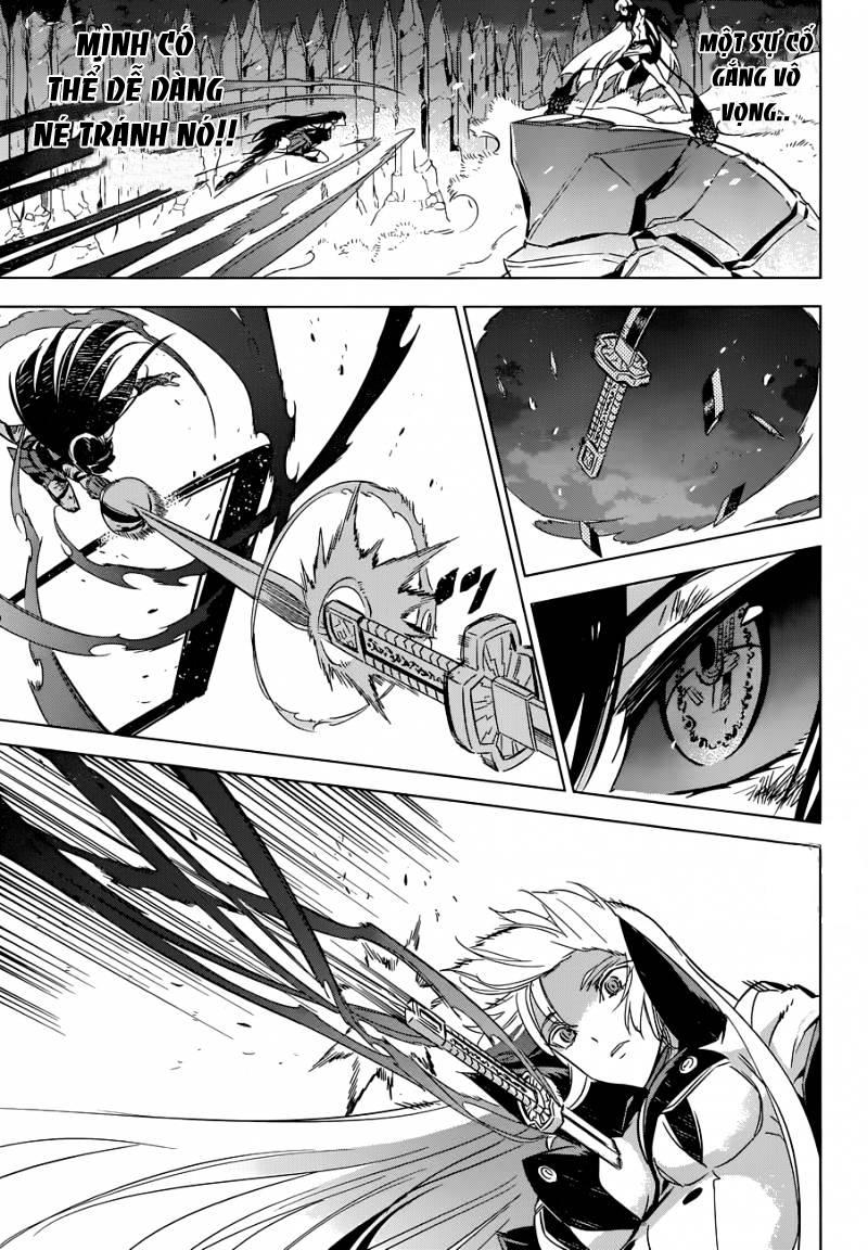 Akame Ga Kiru Chap 77 - Next Chap 78