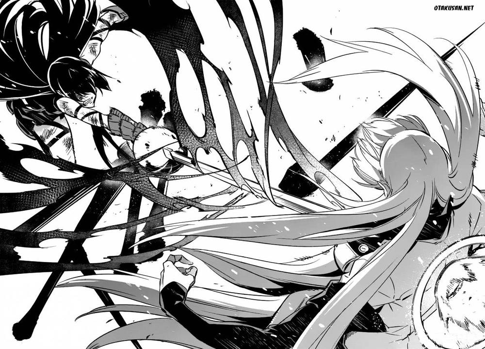 Akame Ga Kiru Chap 77 - Next Chap 78