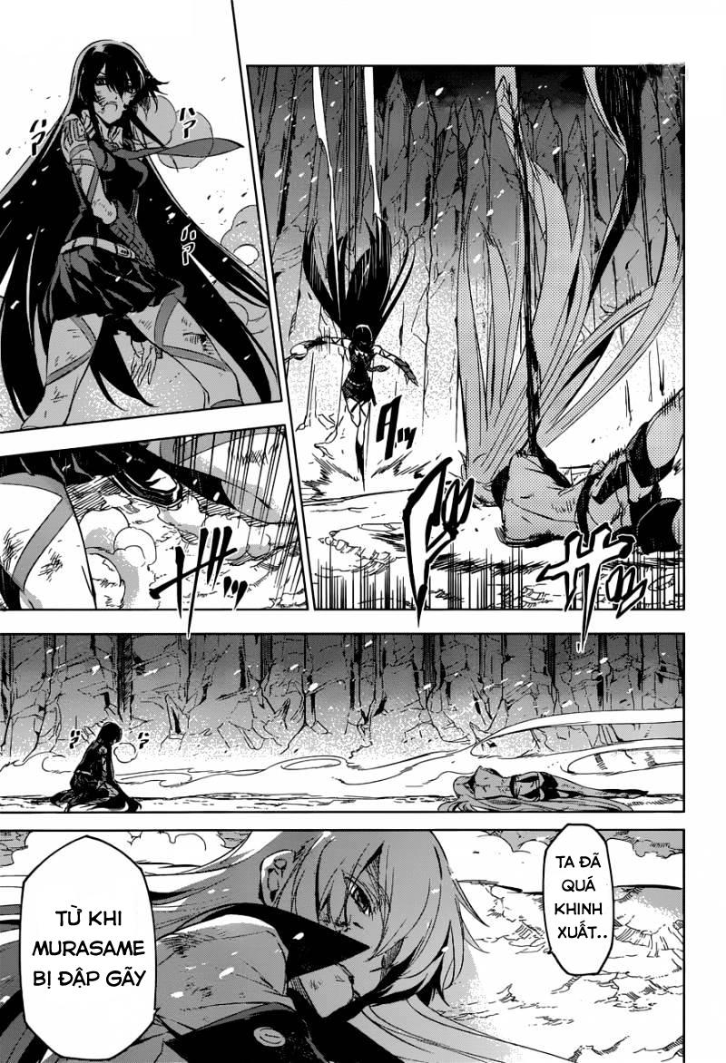 Akame Ga Kiru Chap 77 - Next Chap 78