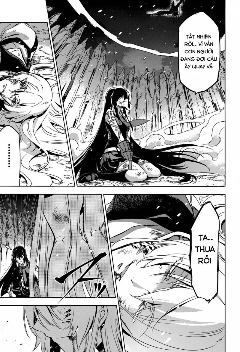 Akame Ga Kiru Chap 77 - Next Chap 78
