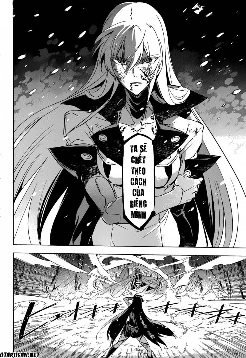 Akame Ga Kiru Chap 77 - Next Chap 78