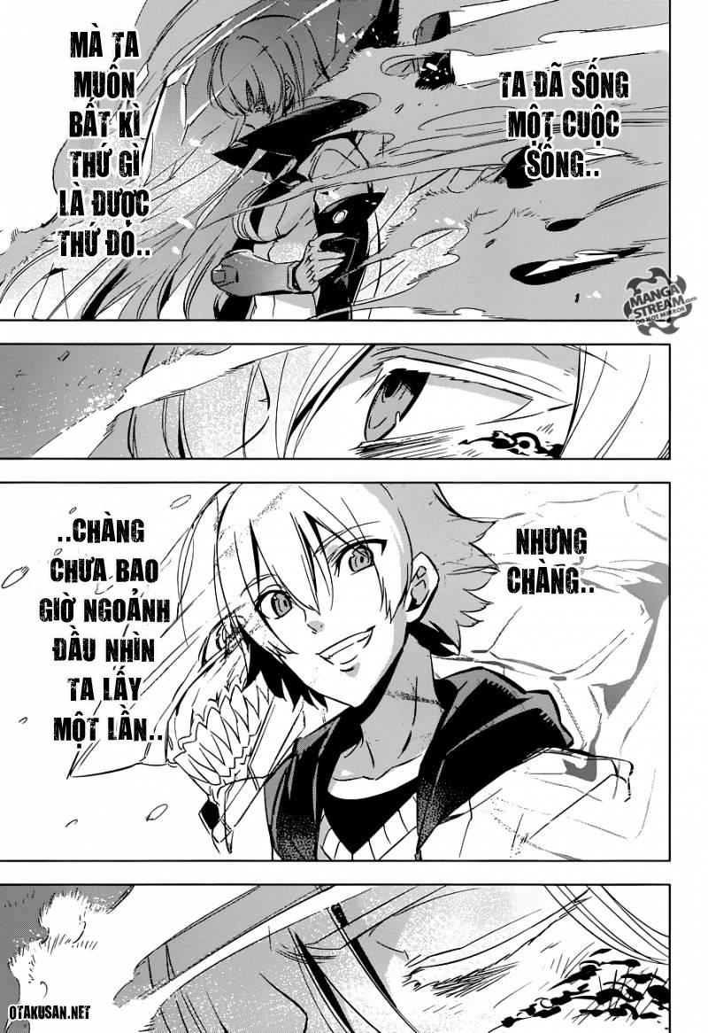 Akame Ga Kiru Chap 77 - Next Chap 78