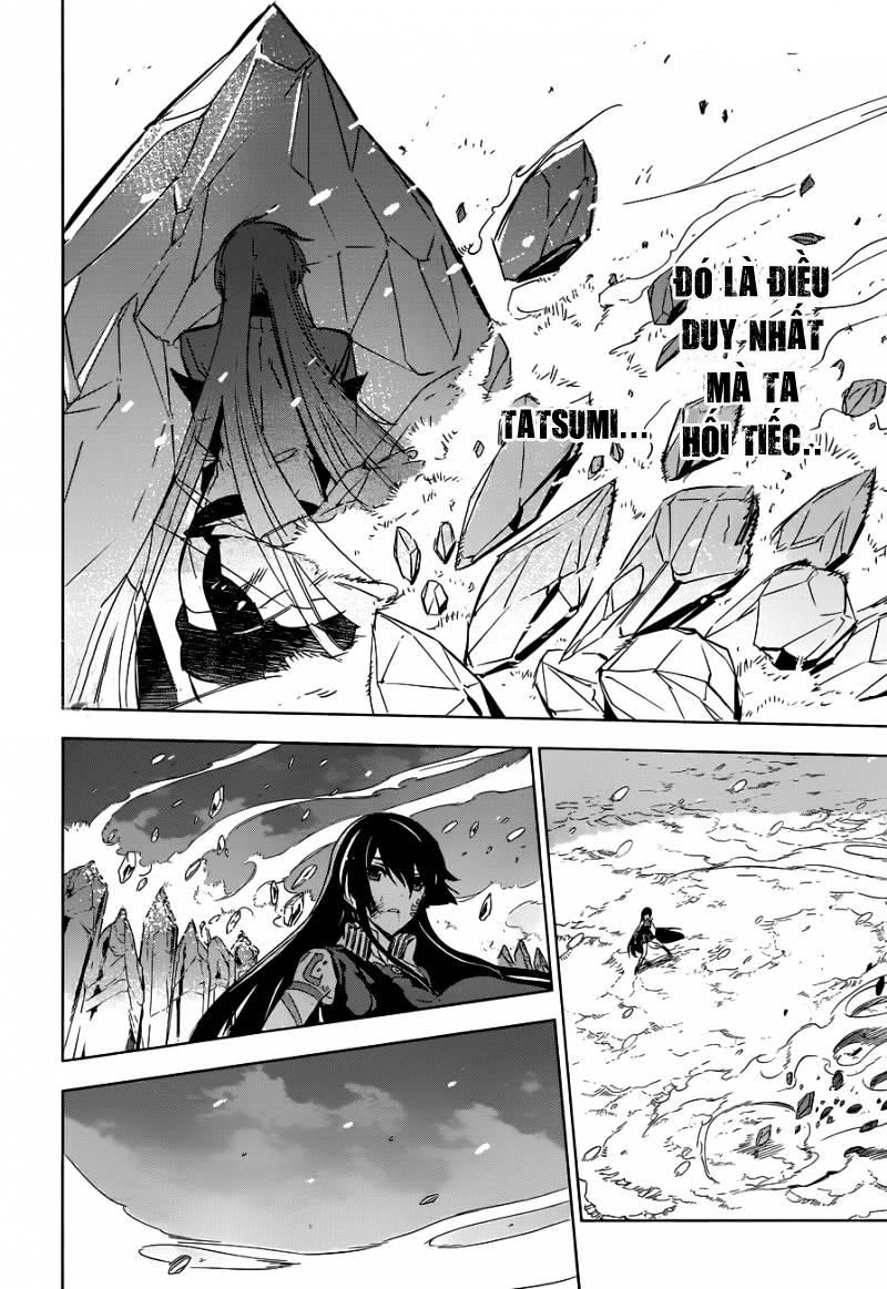Akame Ga Kiru Chap 77 - Next Chap 78