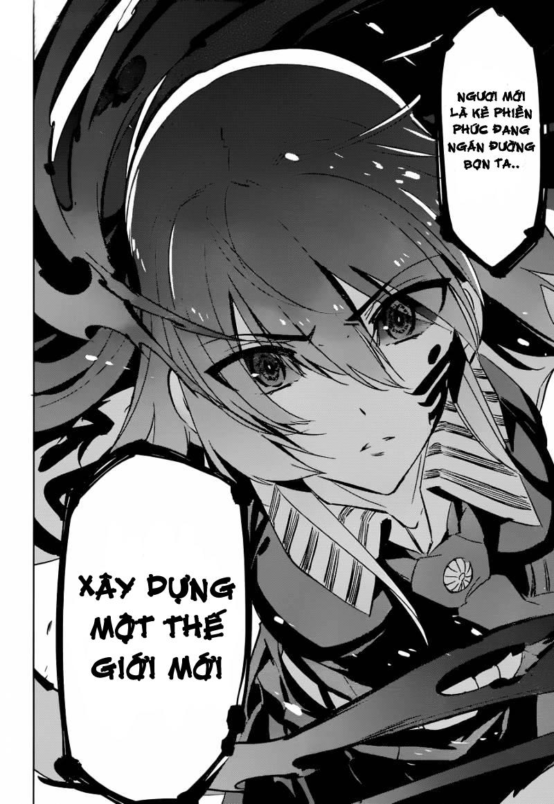 Akame Ga Kiru Chap 77 - Next Chap 78