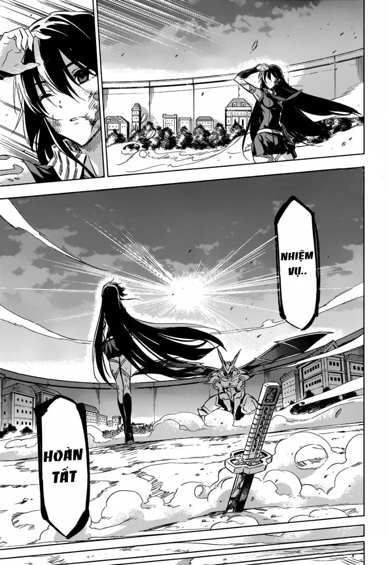 Akame Ga Kiru Chap 77 - Next Chap 78