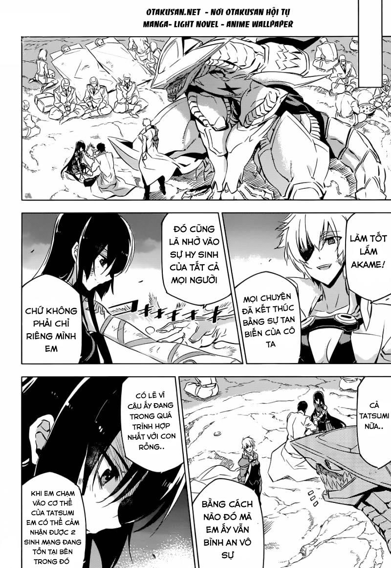 Akame Ga Kiru Chap 77 - Next Chap 78