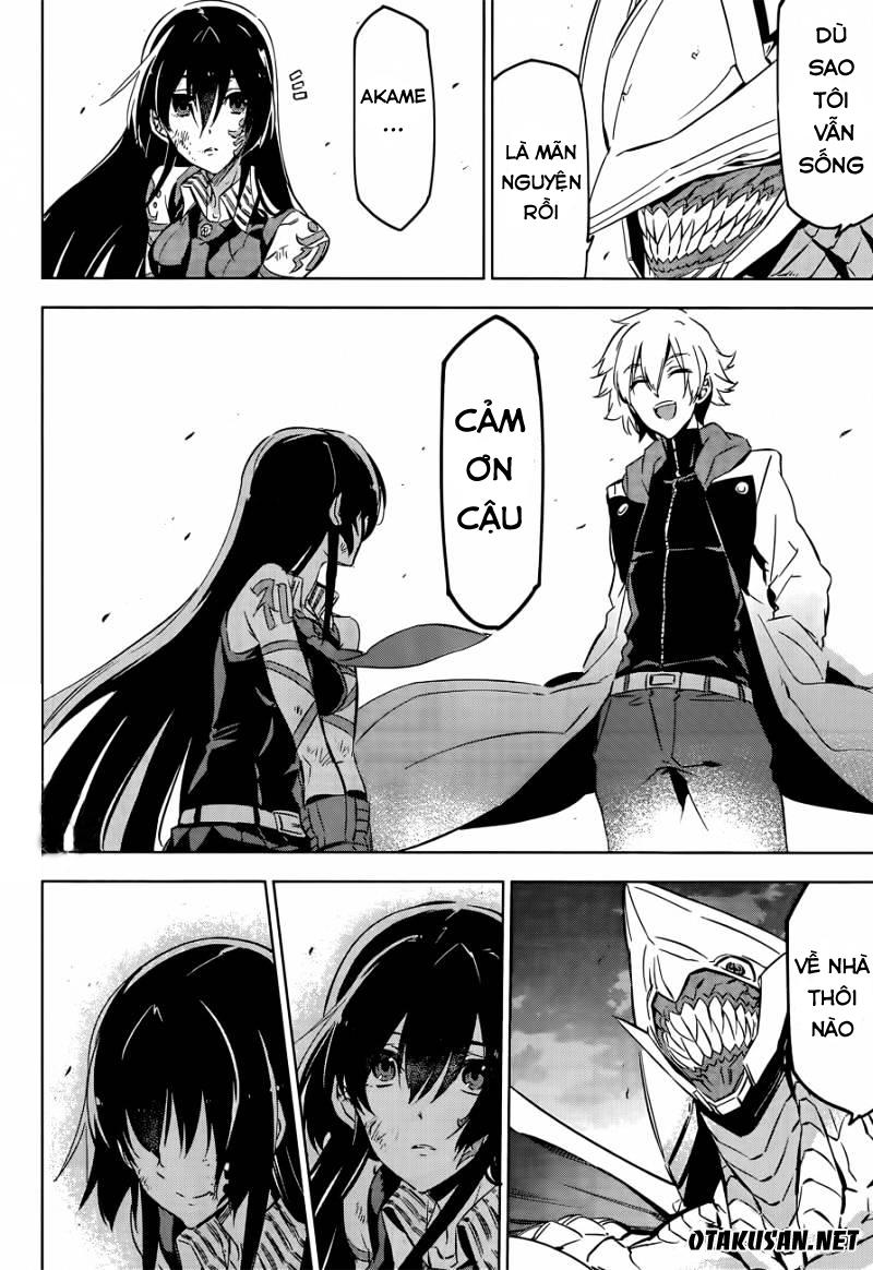 Akame Ga Kiru Chap 77 - Next Chap 78