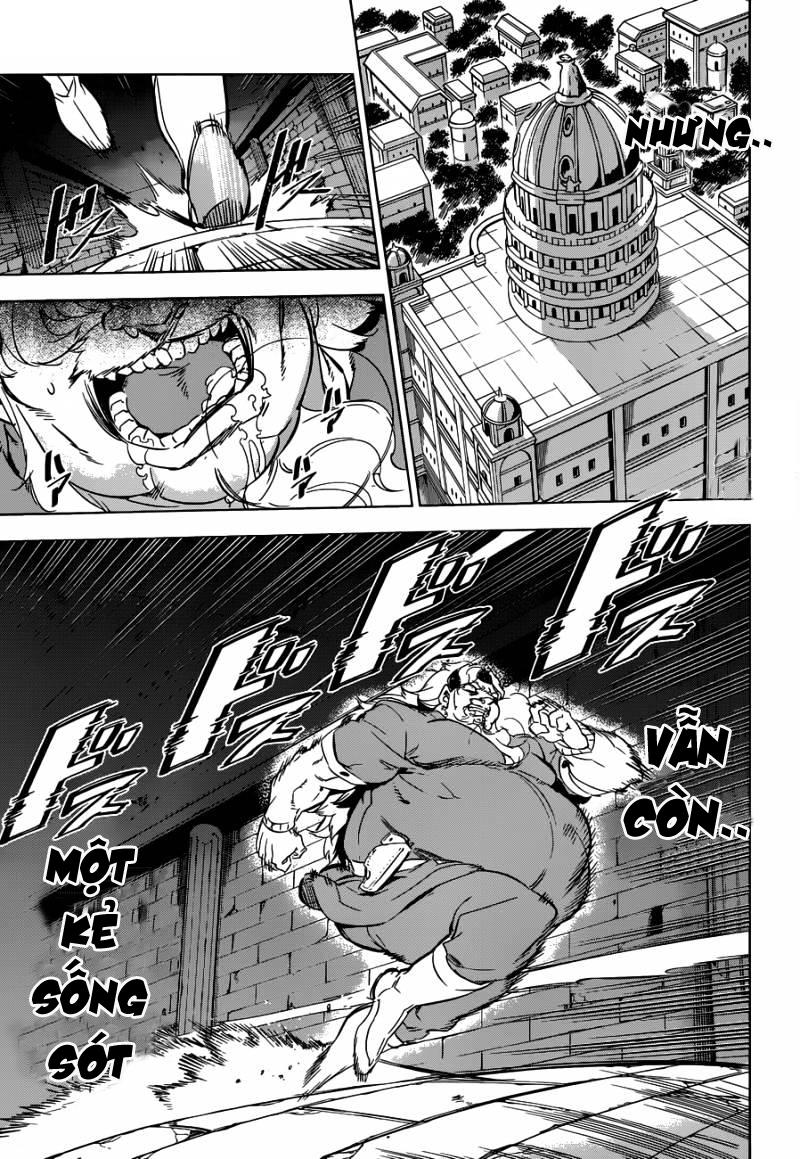 Akame Ga Kiru Chap 77 - Next Chap 78