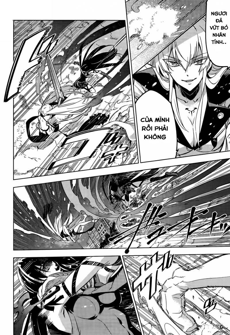 Akame Ga Kiru Chap 77 - Next Chap 78